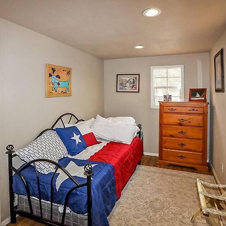 Palo Duro Canyon Texas - Cowboy Cabin 외부 사진