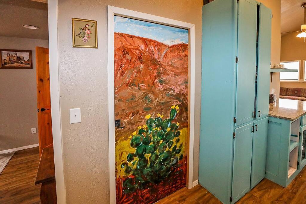 Palo Duro Canyon Texas - Cowboy Cabin 외부 사진