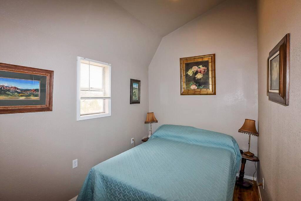 Palo Duro Canyon Texas - Cowboy Cabin 외부 사진