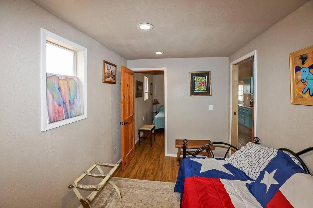 Palo Duro Canyon Texas - Cowboy Cabin 외부 사진